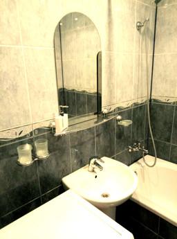 Cozy 2-room apartment for daily rent in, Uzhhorod - apartment by the day