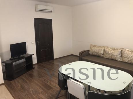 Comfort apartment studio, new budinok, Uzhhorod - apartment by the day