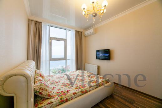 'Second Pearl' design 3bedroom, Odessa - apartment by the day