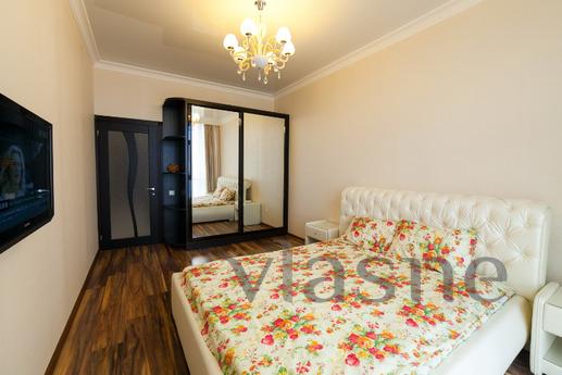 'Second Pearl' design 3bedroom, Odessa - apartment by the day