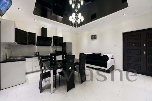 'Second Pearl' design 3bedroom, Odessa - apartment by the day