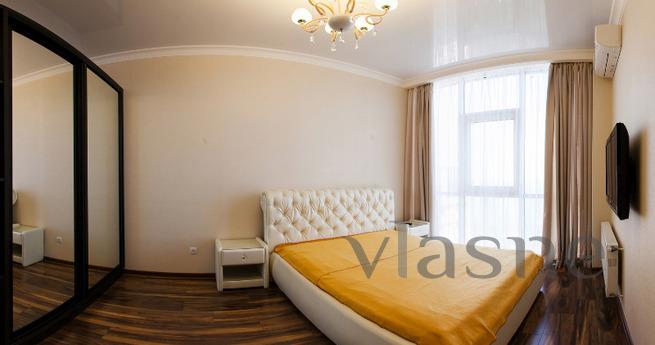 'Second Pearl' design 3bedroom, Odessa - apartment by the day