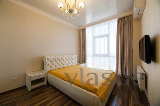 'Second Pearl' design 3bedroom, Odessa - apartment by the day