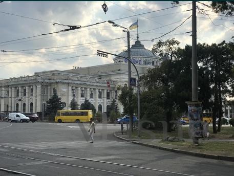 Посуточно квартира возле Ж/Д вокзала, Одесса - квартира посуточно