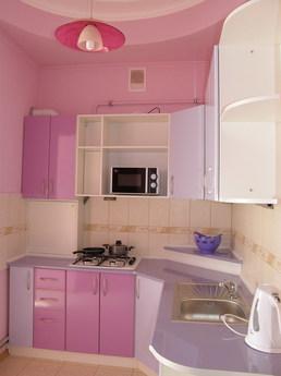 Apartment in the center, Ivano-Frankivsk - apartment by the day