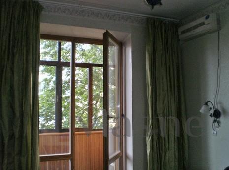 2BR  apartments, Lev Tolstoy aquare, Kyiv - apartment by the day