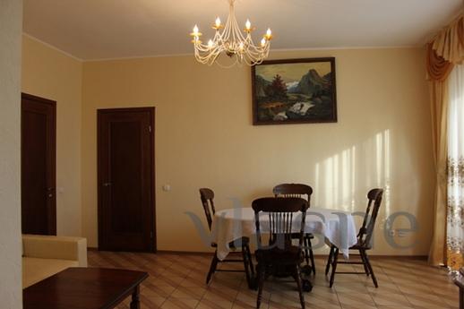 VIP Apartments in a private hotel., Zhytomyr - apartment by the day