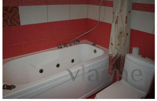 1-room apartment on the Kharkov Embankme, Kharkiv - apartment by the day