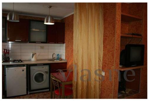 1-room apartment on the Kharkov Embankme, Kharkiv - apartment by the day