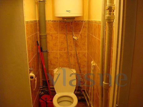 comfortable apartment at moderate price, Mykolaiv - apartment by the day