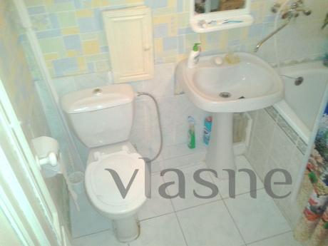 1-bedroom apartment, hourly, Kyiv - apartment by the day