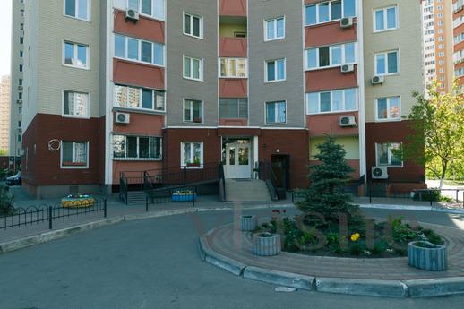 Новая квартира на Урловской, Киев - квартира посуточно
