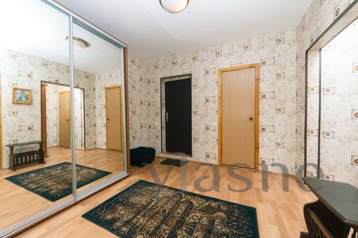 One-bedroom apartment in Poznyaky, Kyiv - apartment by the day