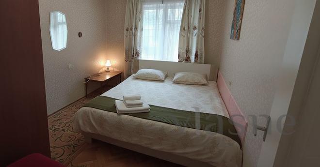 3-комнатная квартира.Метро Левобережная, Киев - квартира посуточно