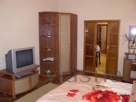 Own apartment for daily rent, Odessa - apartment by the day