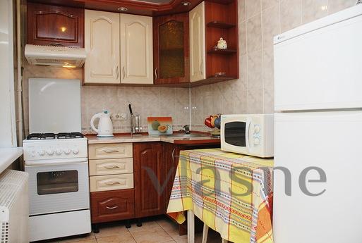 renovated 7min walk to the r/w station, Kyiv - apartment by the day