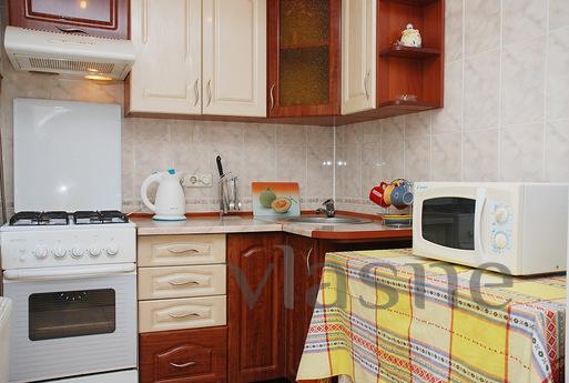 renovated 7min walk to the r/w station, Kyiv - apartment by the day