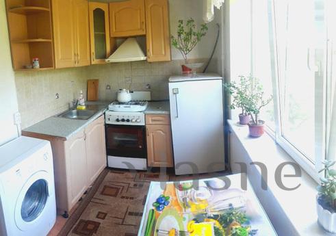 2-rooms apartment in Kiev, Kyiv - apartment by the day