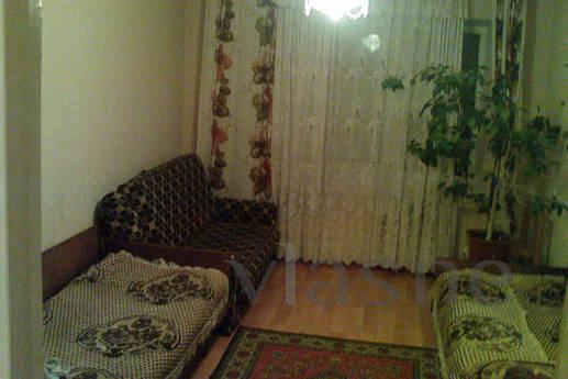 2-rooms apartment in Kiev, Kyiv - apartment by the day