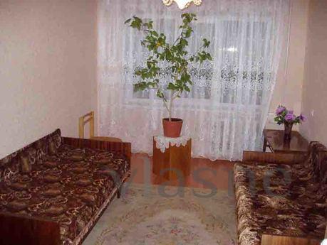 2-rooms apartment in Kiev, Kyiv - apartment by the day