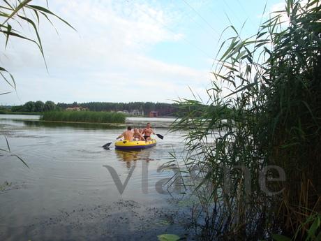 Rent a cottage Ukrainka 30 km from Kyiv, Obukhiv - apartment by the day