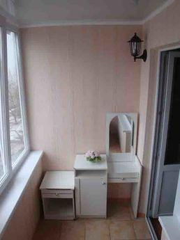 300 meters from the metro Darnitsa, Kyiv - apartment by the day