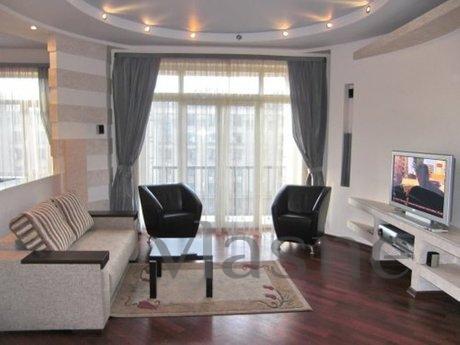 Daily rent vip apartment in the center of Kiev 1 - 3 bedroom