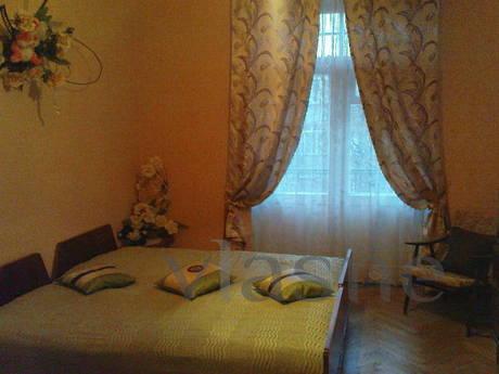 one-bedroom apartment (twin room)
 Five minutes walk from th