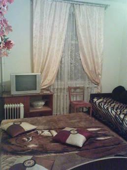 Apartment for rent (daily or hourly), Kyiv - apartment by the day