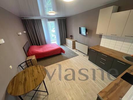 Poltavska, 64 (8th line) Pokrovsky Park, Irpin - apartment by the day