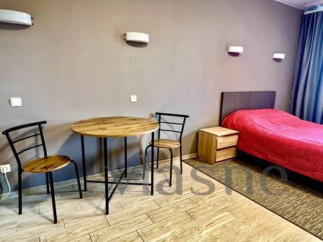 Poltavska, 64 (8th line) Pokrovsky Park, Irpin - apartment by the day
