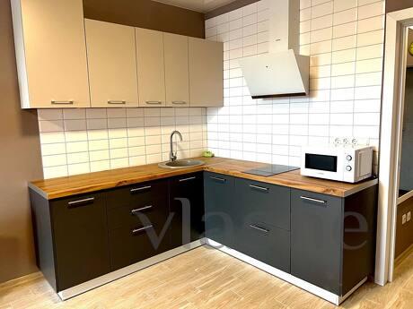 Poltavska, 64 (8th line) Pokrovsky Park, Irpin - apartment by the day