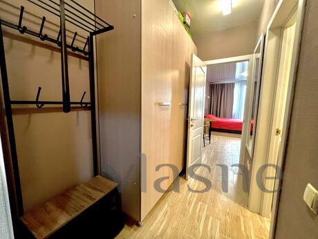 Poltavska, 64 (8th line) Pokrovsky Park, Irpin - apartment by the day