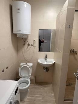 Poltavska, 64 (8th line) Pokrovsky Park, Irpin - apartment by the day