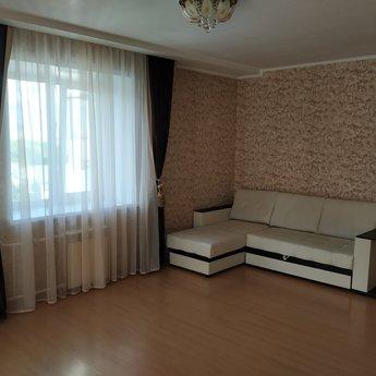 Apartments in any area of Barnaul! The price of accommodatio