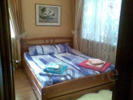 2-bedroom on Pushkinskaya St, Odessa - apartment by the day