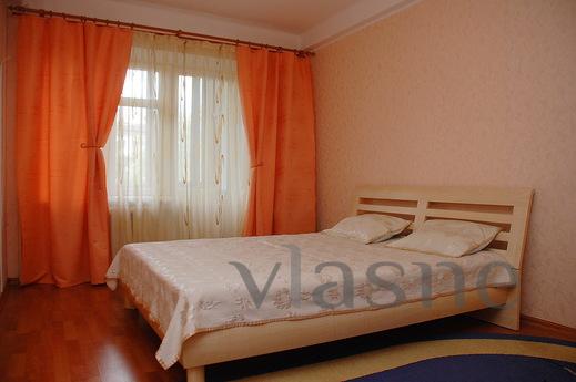 apartment in the center near the subway 'Sports Palace'. The