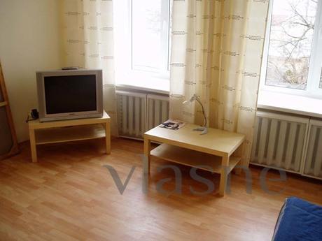 Rent an apartment for rent in central Kiev on Стрелецкой.Евр