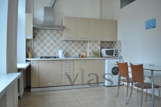 Rent an apartment for rent in central Kiev on Стрелецкой.Евр