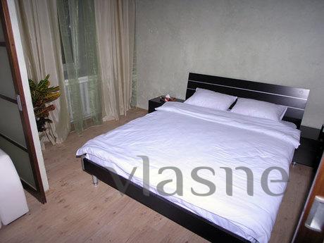 2BR apartment deluxe 'Bali' Maydan, Kyiv - apartment by the day