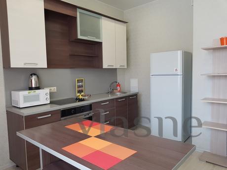 Daily rate apartments, Irkutsk - apartment by the day