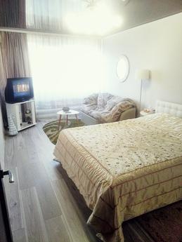 1-bedroom LUX 5min metro Polytech, Kyiv - apartment by the day