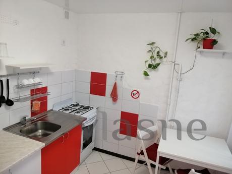 1-bedroom LUX 5min metro Polytech, Kyiv - apartment by the day