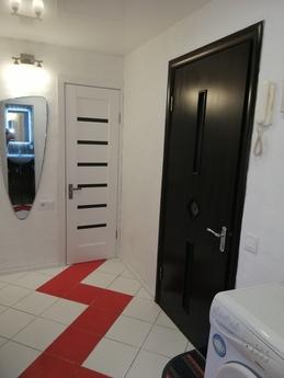 1-bedroom LUX 5min metro Polytech, Kyiv - apartment by the day