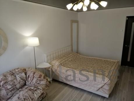 1-bedroom LUX 5min metro Polytech, Kyiv - apartment by the day