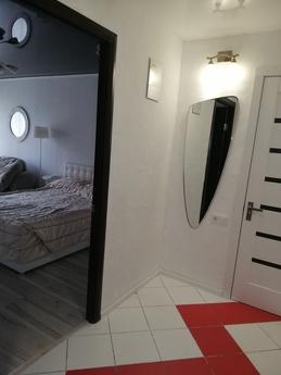 1-bedroom LUX 5min metro Polytech, Kyiv - apartment by the day