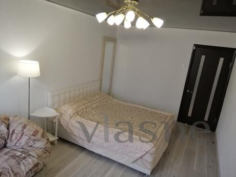 1-bedroom LUX 5min metro Polytech, Kyiv - apartment by the day