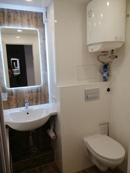 1-bedroom LUX 5min metro Polytech, Kyiv - apartment by the day