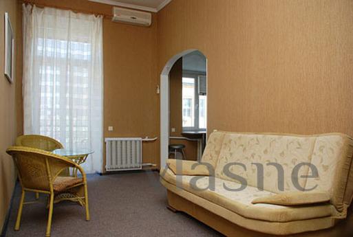 Apartment for daily rent, Kiev,center., Kyiv - apartment by the day