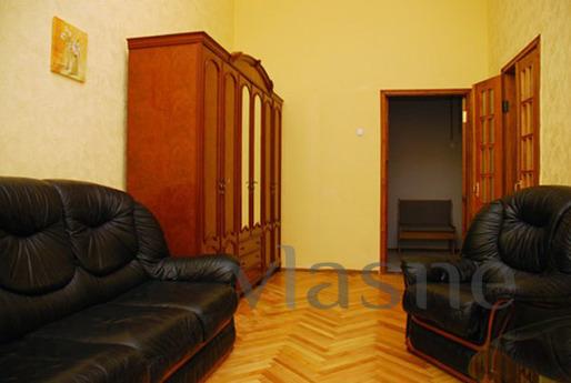 Apartment, 2BR, Daily, Kyiv - apartment by the day